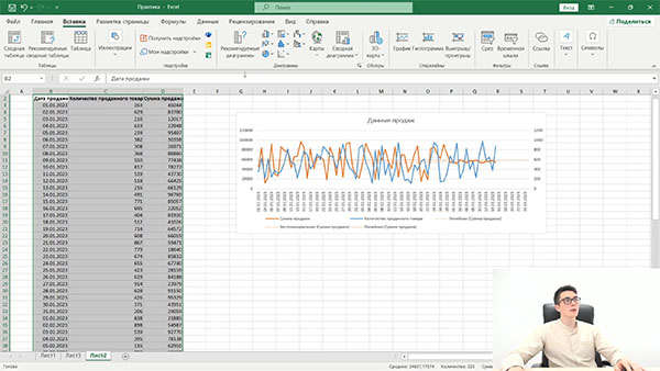 обучение Презентации в PowerPoint